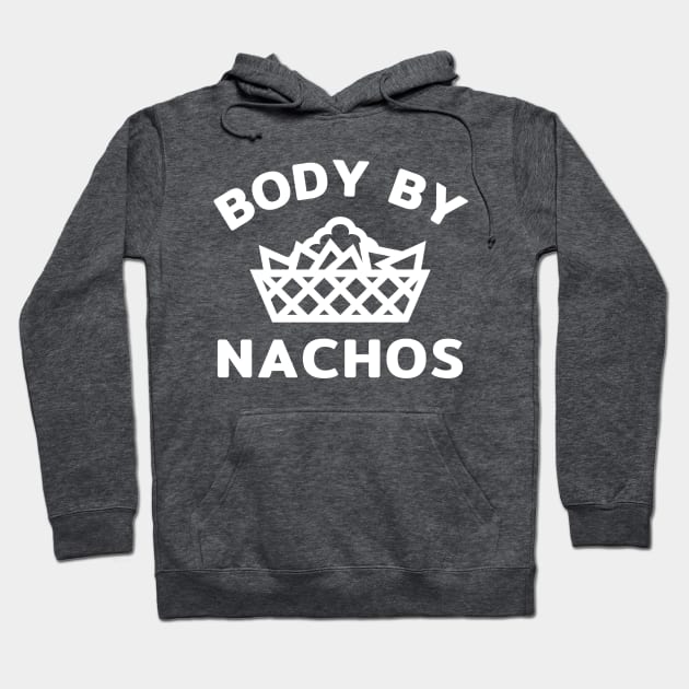 Body by Nachos Hoodie by tofupanic